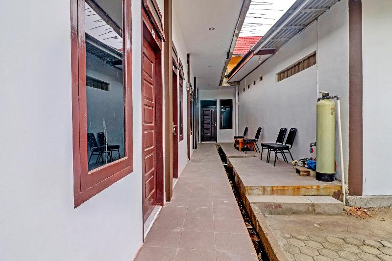 Oyo 91497 Waskita Residence Syariah - Lobi