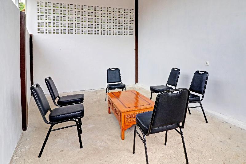 Oyo 91497 Waskita Residence Syariah - Lobi