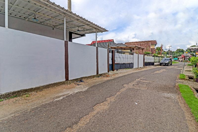 Oyo 91497 Waskita Residence Syariah - Genel