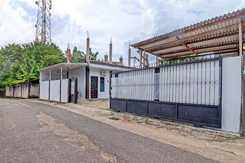 Oyo 91497 Waskita Residence Syariah - Genel