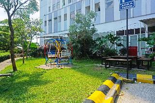 San San Rooms Gunung Putri Square fotoÄŸrafÄ±