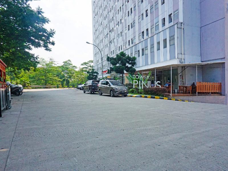 San San Rooms Gunung Putri Square - Genel
