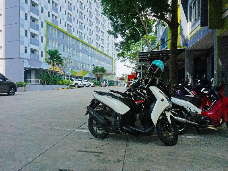 San San Rooms Gunung Putri Square - Genel