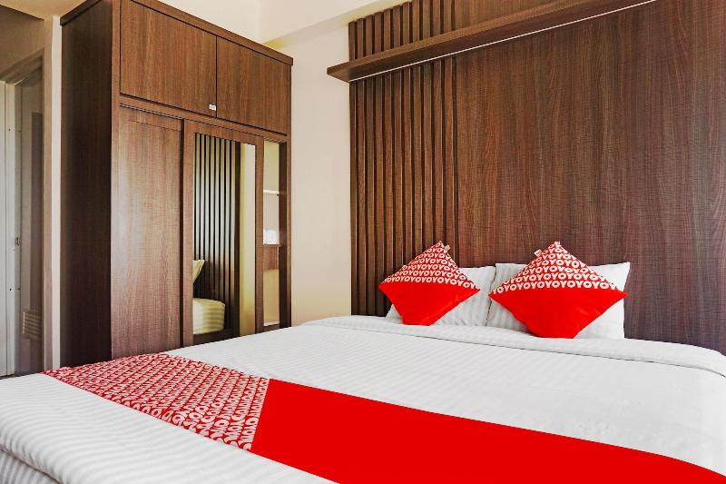 San San Rooms Gunung Putri Square - Oda
