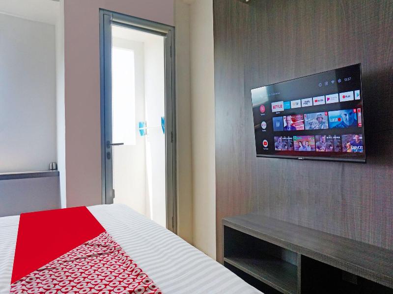 San San Rooms Gunung Putri Square - Oda