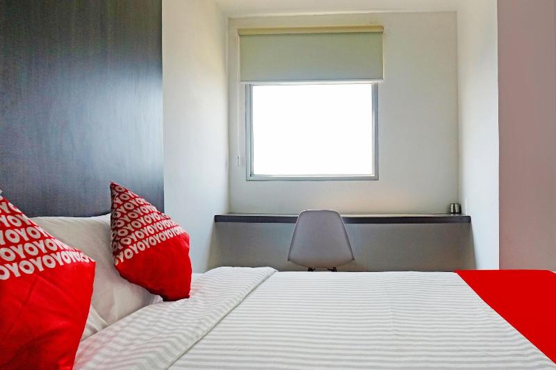 San San Rooms Gunung Putri Square - Oda