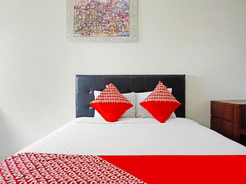 San San Rooms Gunung Putri Square - Oda