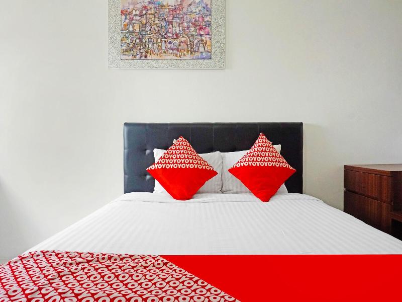 San San Rooms Gunung Putri Square - Oda