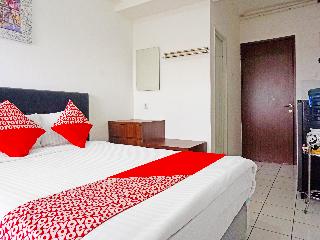 San San Rooms Gunung Putri Square fotoÄŸrafÄ±