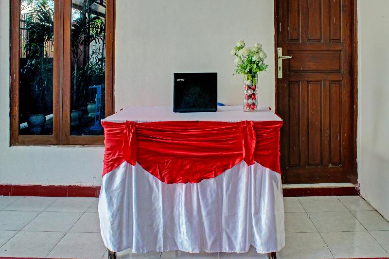 Oyo 91416 Puri 88 Homestay - Lobi