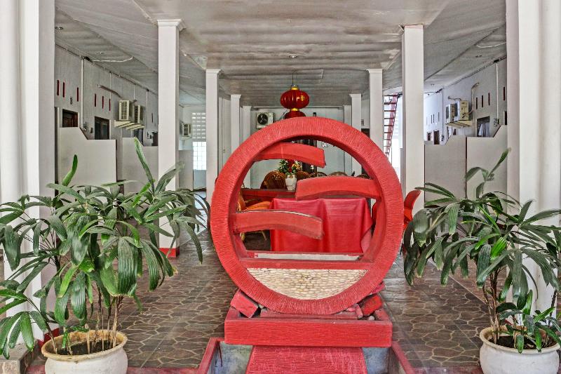 Oyo 91416 Puri 88 Homestay - Lobi