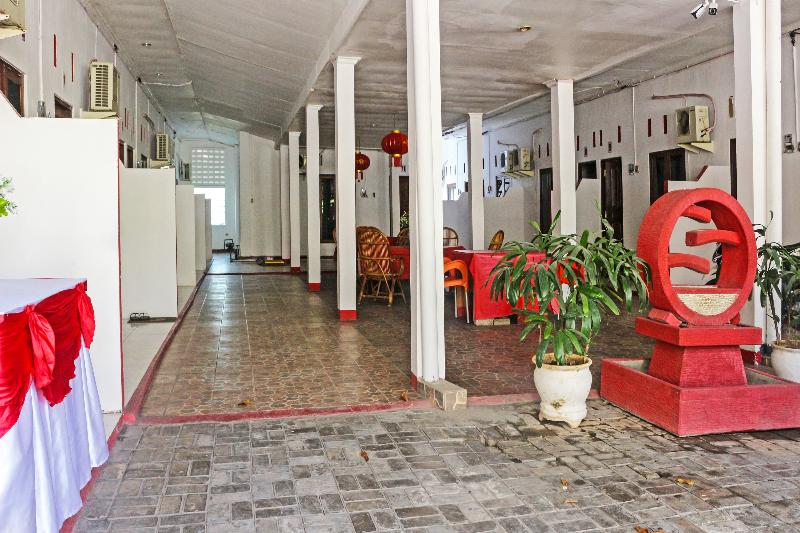 Oyo 91416 Puri 88 Homestay - Lobi