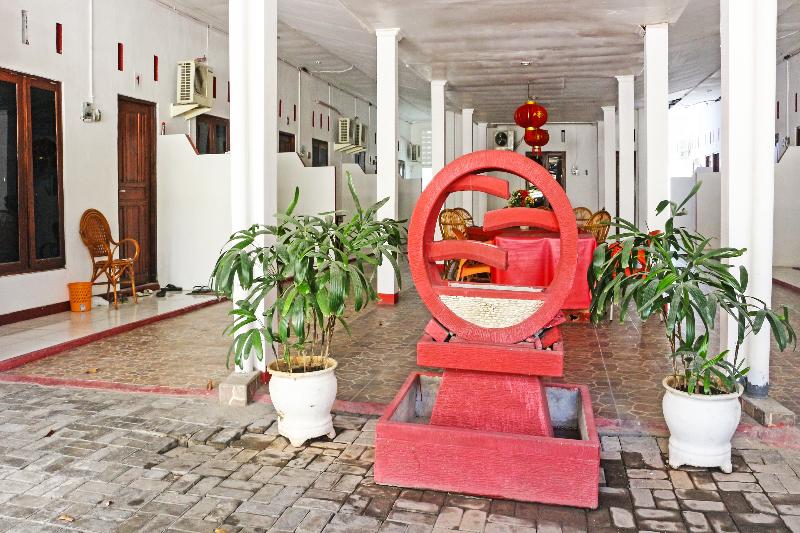 Oyo 91416 Puri 88 Homestay - Lobi