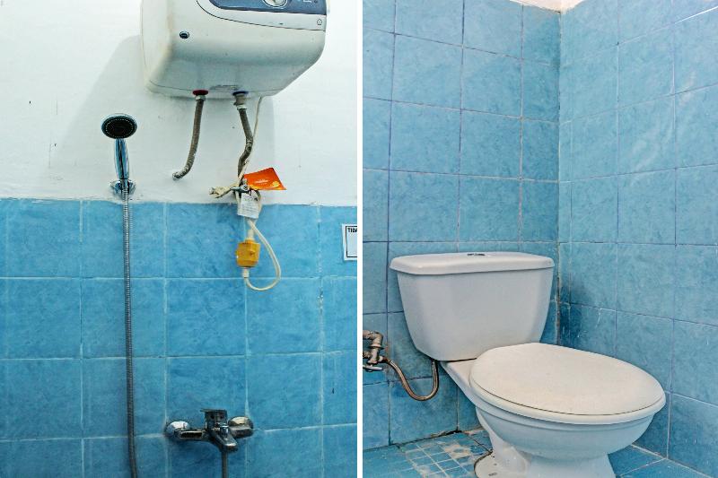 Oyo 91416 Puri 88 Homestay - Oda