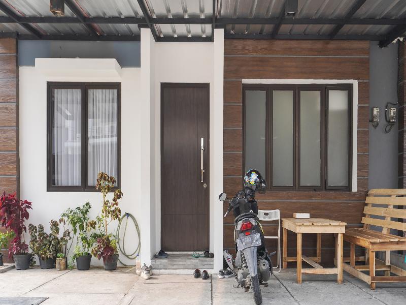 Oyo 91646 Fio Colombus Residence - Genel