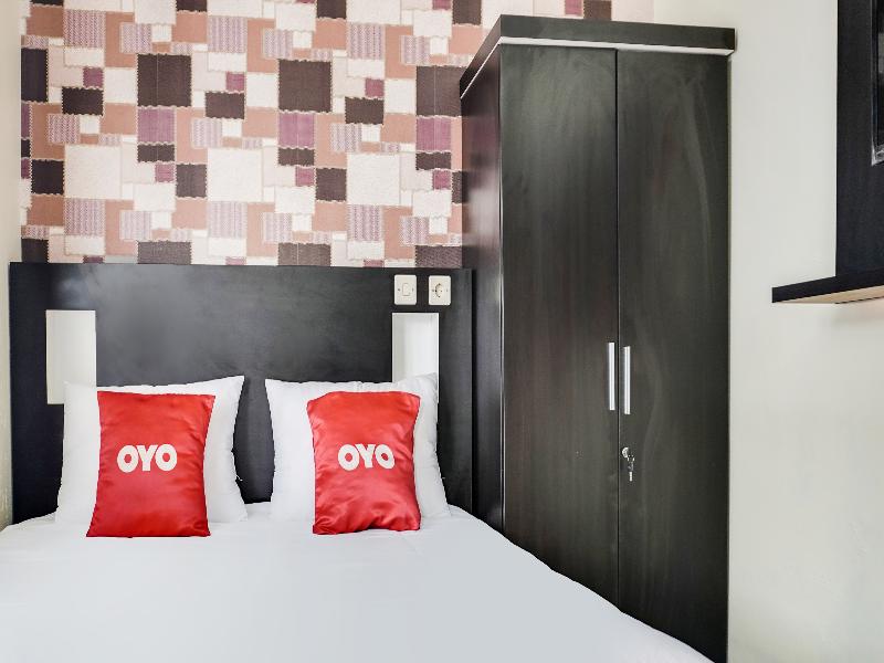 Oyo 91646 Fio Colombus Residence - Oda