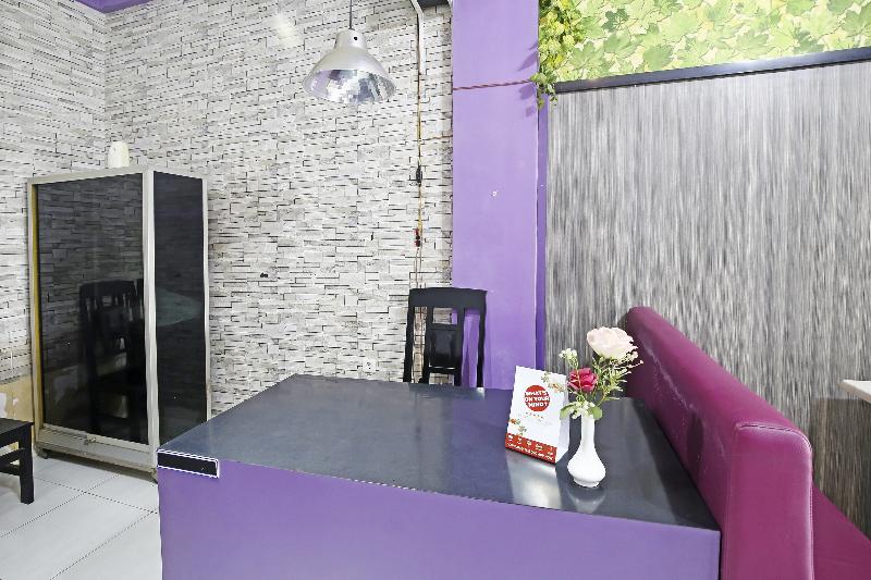 Collection O 91449 Griya Ampenan Residence - Lobi