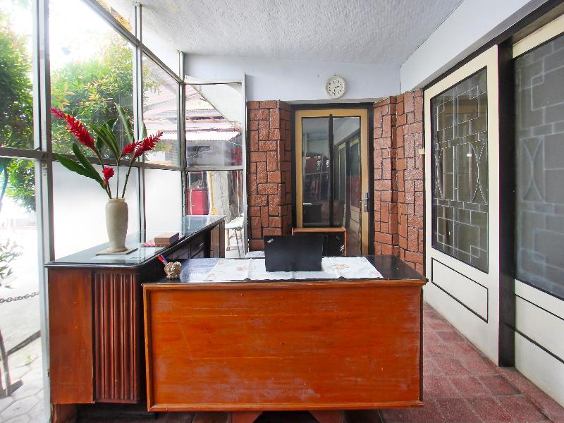 Oyo 91516 Wisata Hotel - Lobi