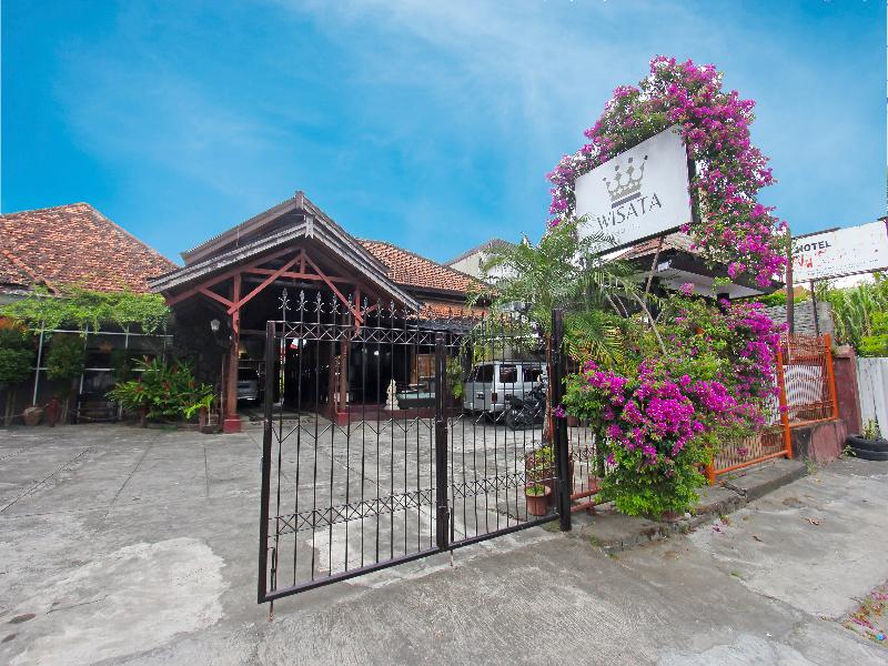 Oyo 91516 Wisata Hotel - Genel