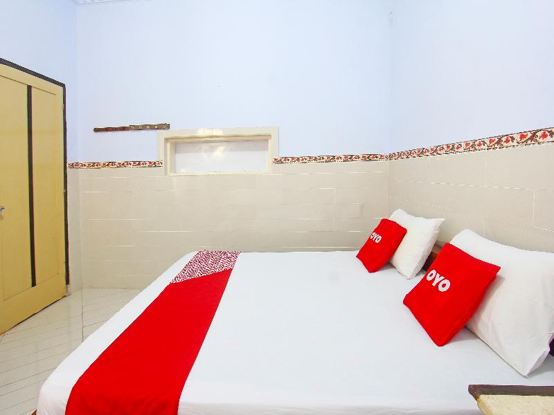 Oyo 91516 Wisata Hotel - Oda