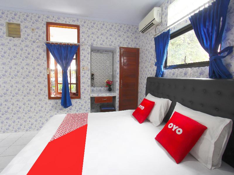 Oyo 91516 Wisata Hotel - Oda