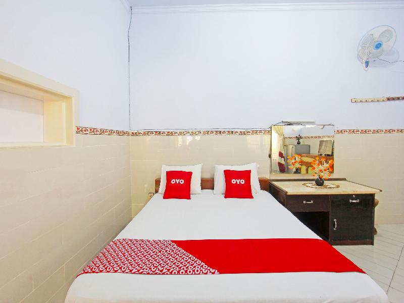 Oyo 91516 Wisata Hotel - Oda