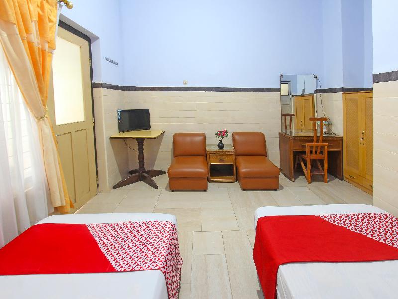 Oyo 91516 Wisata Hotel - Oda