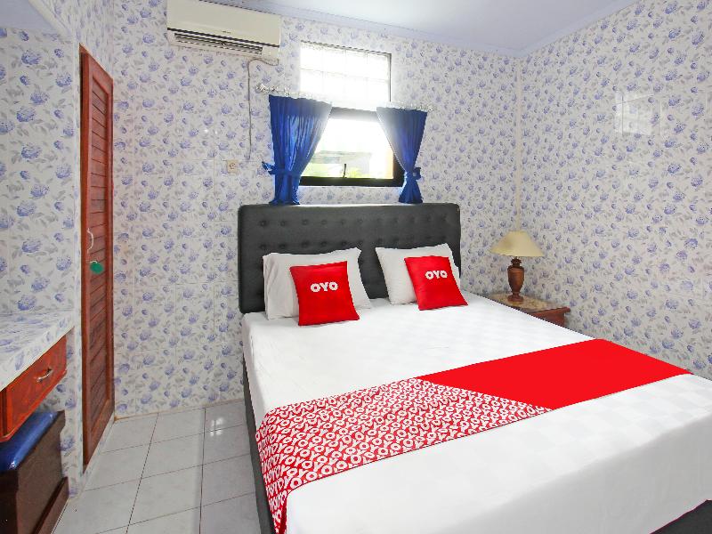 Oyo 91516 Wisata Hotel - Oda