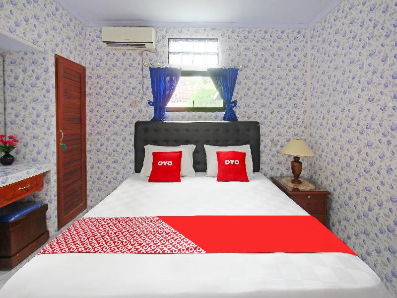 Oyo 91516 Wisata Hotel - Oda