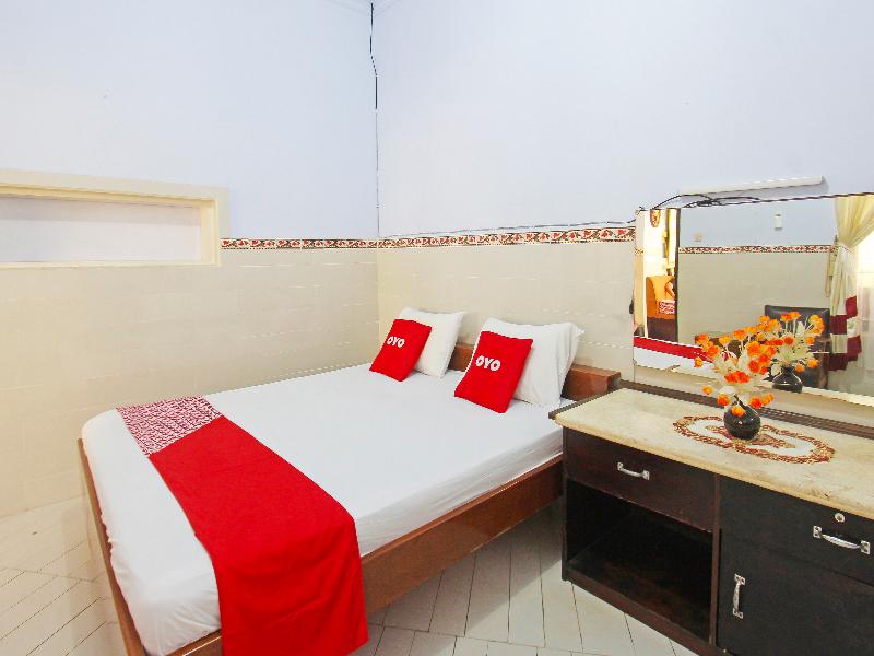 Oyo 91516 Wisata Hotel - Oda