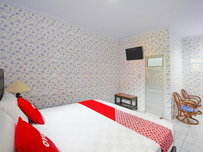 Oyo 91516 Wisata Hotel - Oda