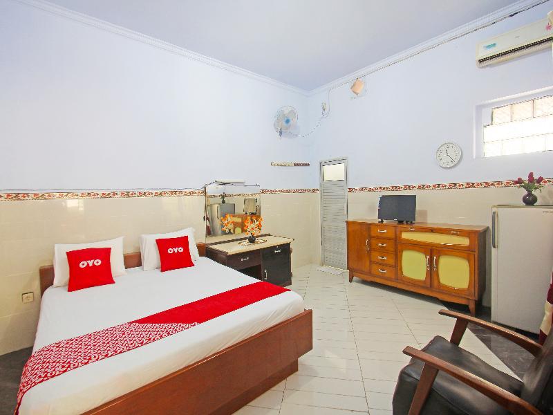 Oyo 91516 Wisata Hotel - Oda