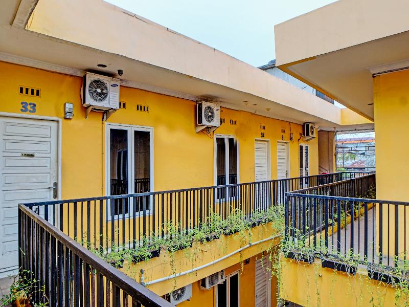 Kantil Homestay Syariah - Lobi