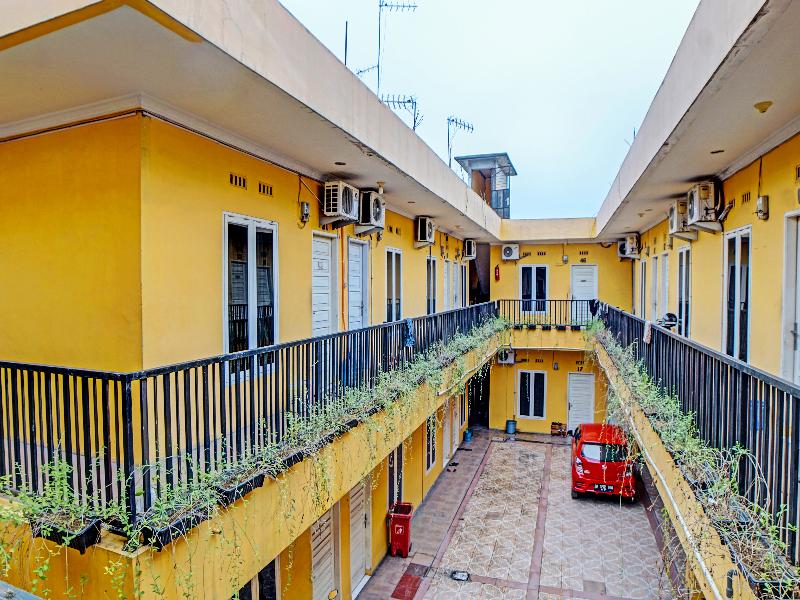 Kantil Homestay Syariah - Lobi