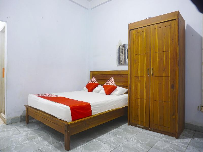 Oyo 91456 Anggrek Homes Makassar - Oda