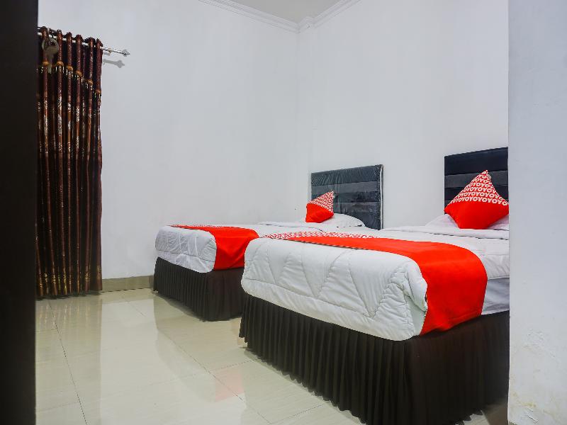 Collection O 91534 Wisma Metro Permai - Oda