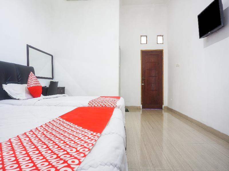 Collection O 91534 Wisma Metro Permai - Oda