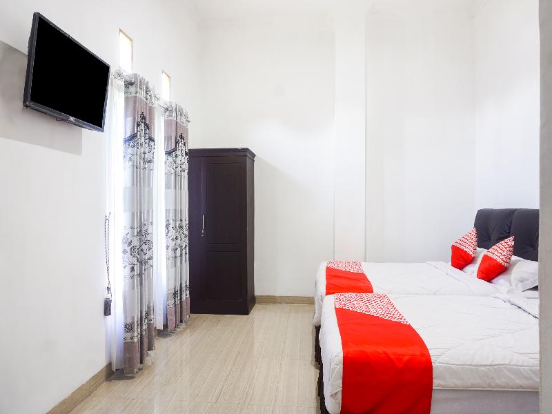 Collection O 91534 Wisma Metro Permai - Oda