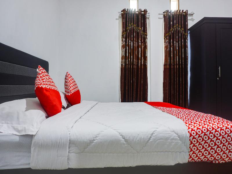 Collection O 91534 Wisma Metro Permai - Oda