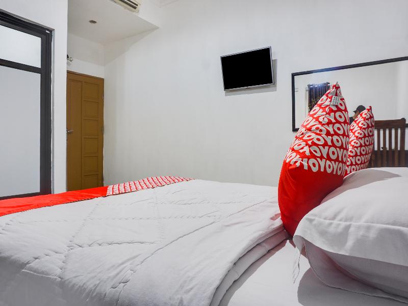 Collection O 91534 Wisma Metro Permai - Oda