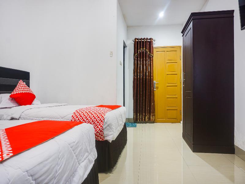 Collection O 91534 Wisma Metro Permai - Oda