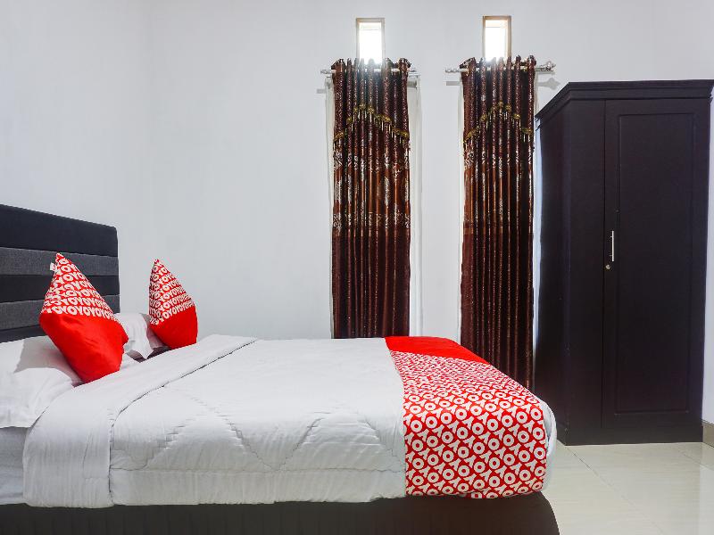 Collection O 91534 Wisma Metro Permai - Oda