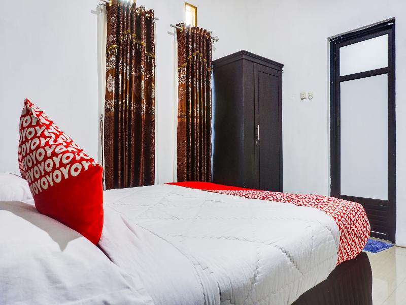 Collection O 91534 Wisma Metro Permai - Oda