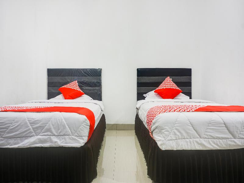 Collection O 91534 Wisma Metro Permai - Oda