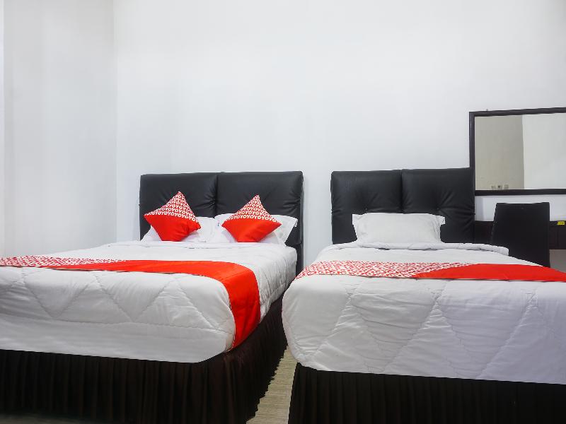 Collection O 91534 Wisma Metro Permai - Oda