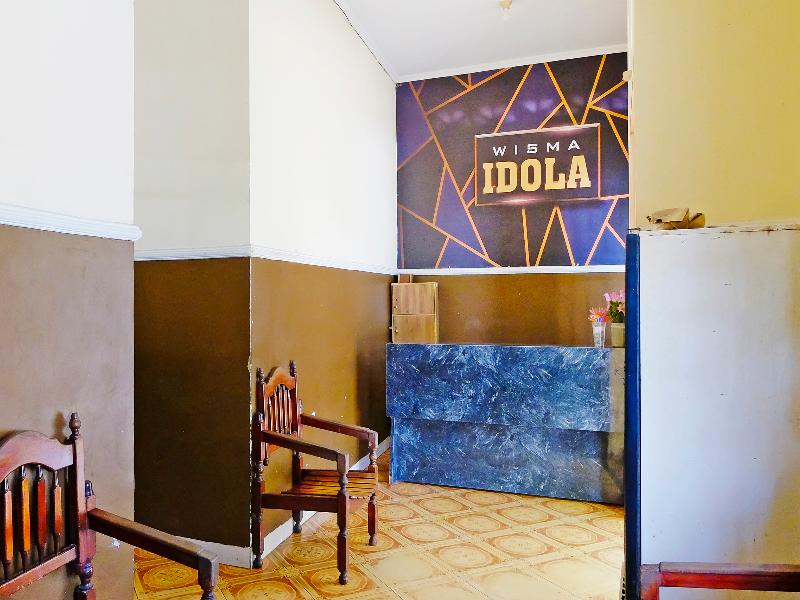 Oyo 91538 Wisma Idola Palopo - Genel