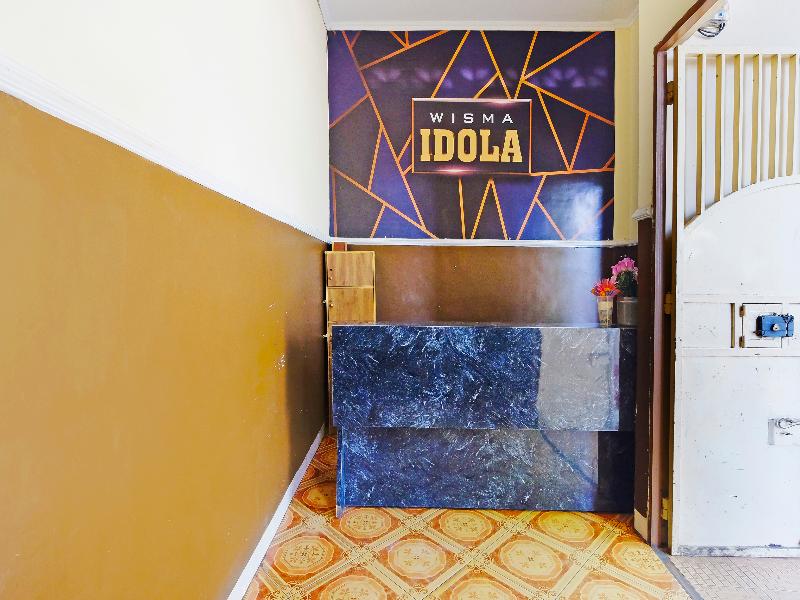 Oyo 91538 Wisma Idola Palopo - Genel
