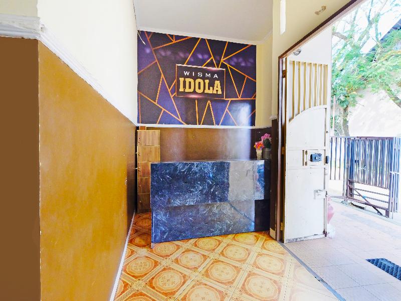 Oyo 91538 Wisma Idola Palopo - Genel
