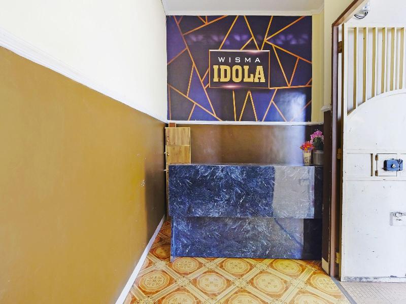 Oyo 91538 Wisma Idola Palopo - Genel