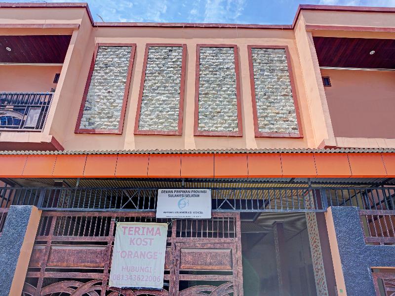 Oyo 91649 Orange Homestay Makassar - Genel